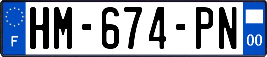 HM-674-PN