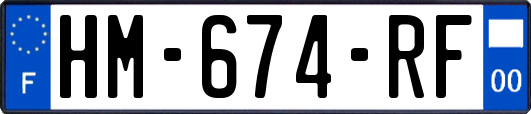 HM-674-RF