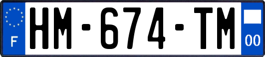 HM-674-TM