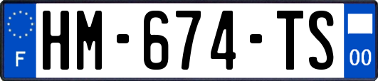HM-674-TS