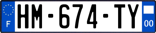 HM-674-TY