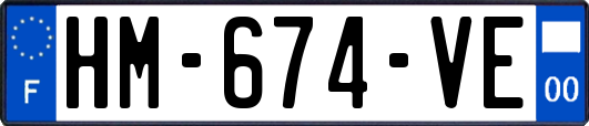HM-674-VE