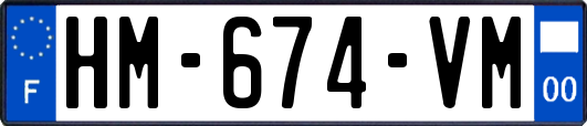 HM-674-VM