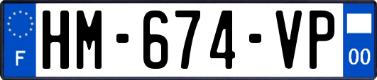 HM-674-VP