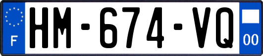 HM-674-VQ