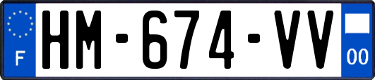 HM-674-VV
