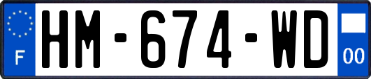 HM-674-WD