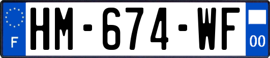 HM-674-WF