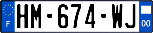 HM-674-WJ