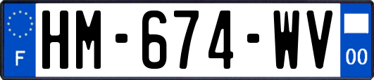 HM-674-WV
