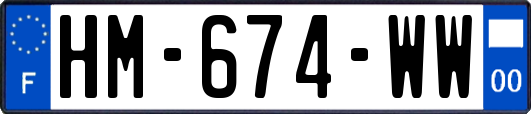 HM-674-WW
