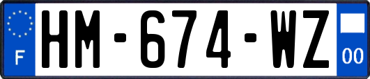 HM-674-WZ
