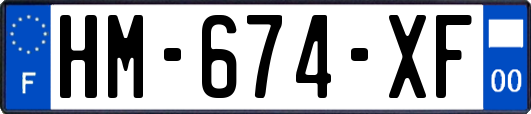 HM-674-XF
