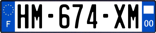 HM-674-XM