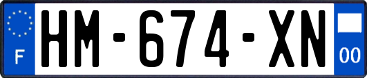 HM-674-XN