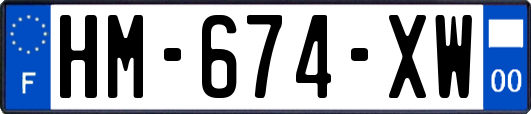 HM-674-XW