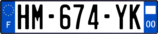 HM-674-YK