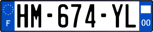 HM-674-YL