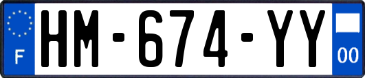 HM-674-YY