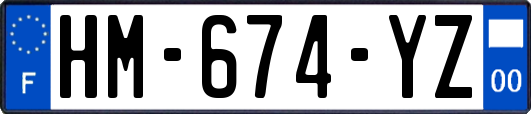 HM-674-YZ