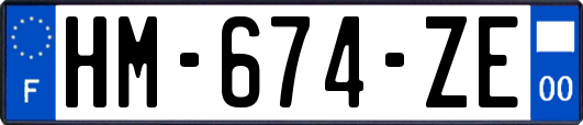 HM-674-ZE