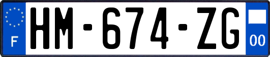 HM-674-ZG