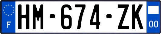 HM-674-ZK