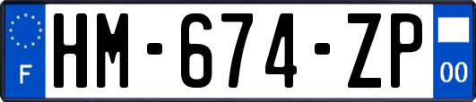 HM-674-ZP