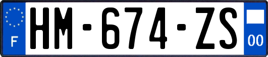 HM-674-ZS