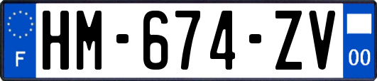 HM-674-ZV