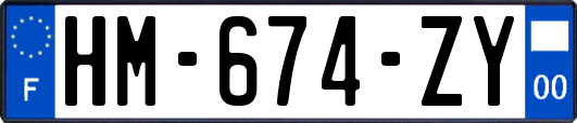 HM-674-ZY