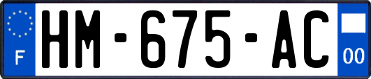 HM-675-AC