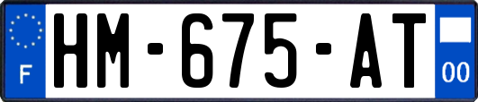 HM-675-AT