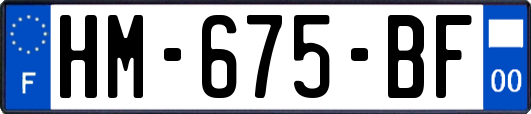 HM-675-BF