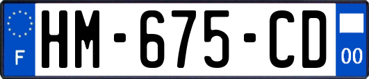 HM-675-CD
