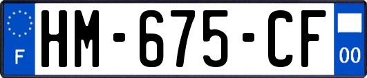 HM-675-CF