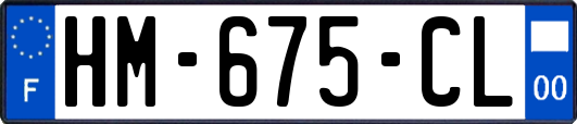 HM-675-CL