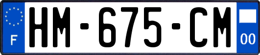 HM-675-CM