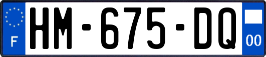 HM-675-DQ