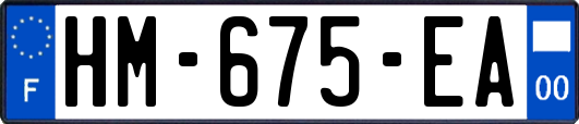 HM-675-EA