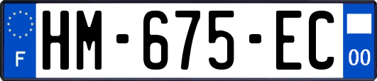 HM-675-EC