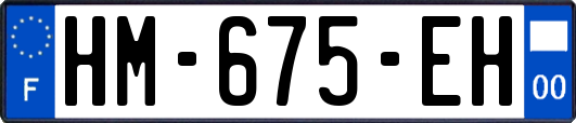 HM-675-EH