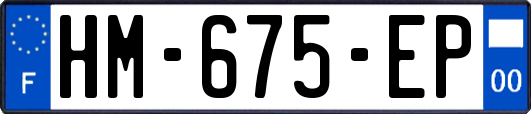 HM-675-EP