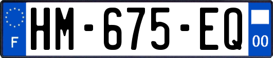 HM-675-EQ
