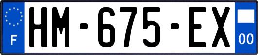 HM-675-EX