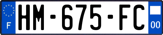 HM-675-FC