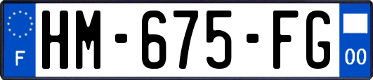 HM-675-FG