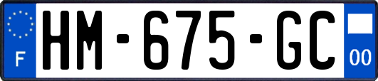HM-675-GC