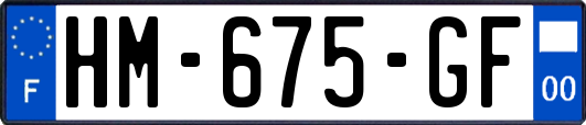 HM-675-GF