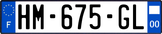 HM-675-GL